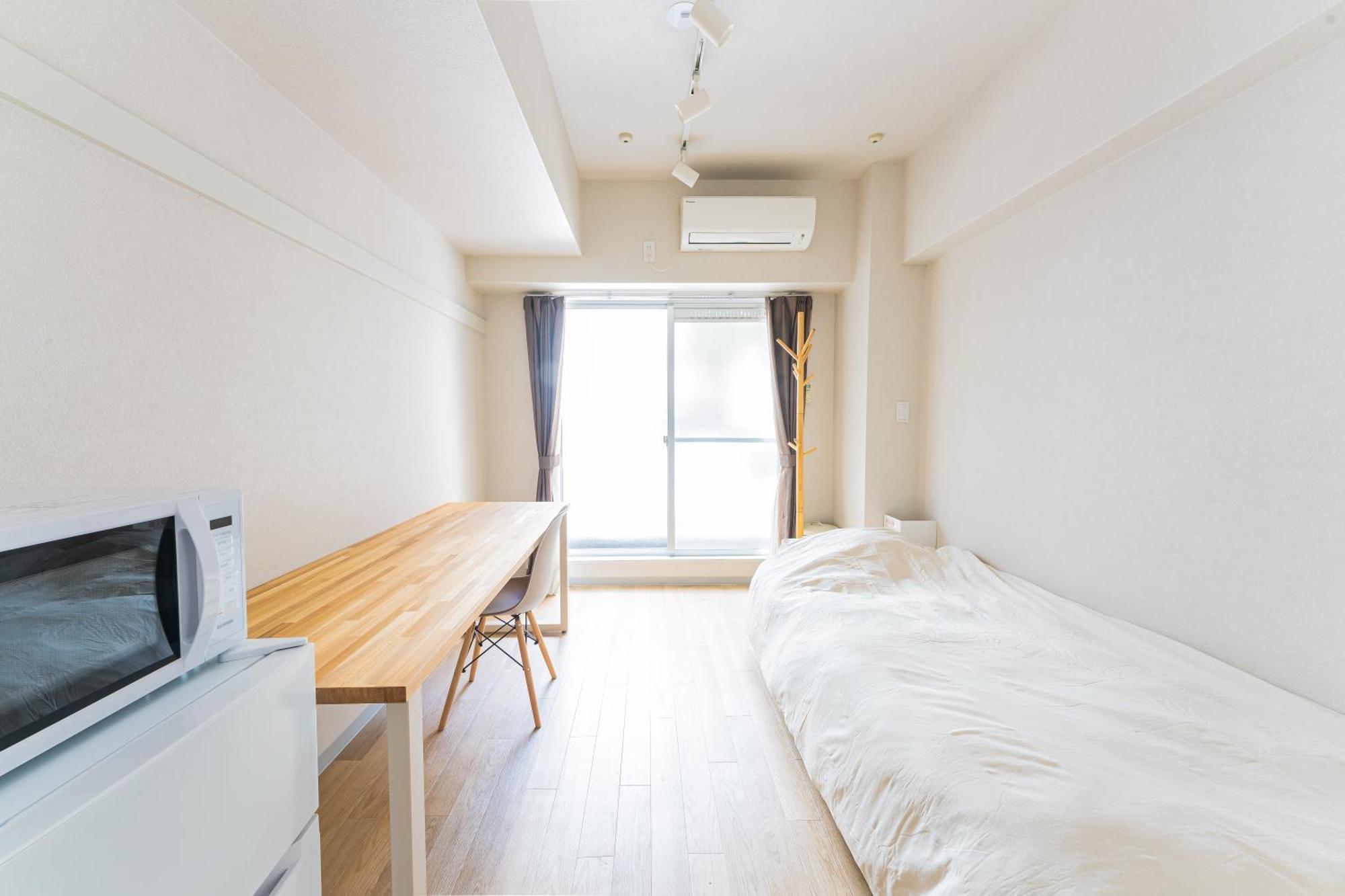 Unito Ikebukuro Apartamento *